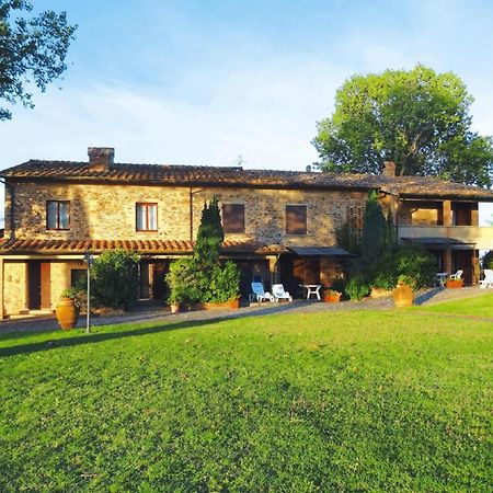 Agriturismo La Scopa Montaione Dış mekan fotoğraf