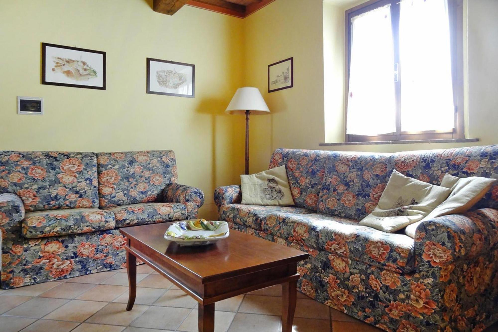 Agriturismo La Scopa Montaione Dış mekan fotoğraf