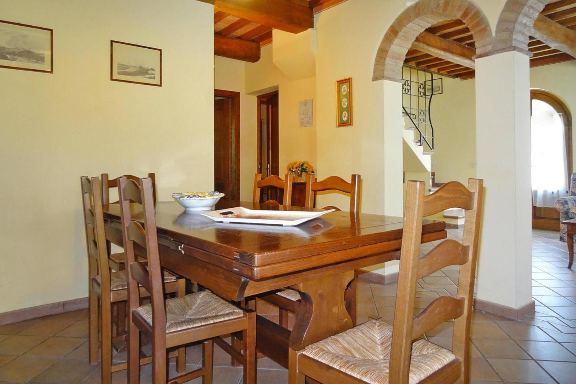 Agriturismo La Scopa Montaione Dış mekan fotoğraf
