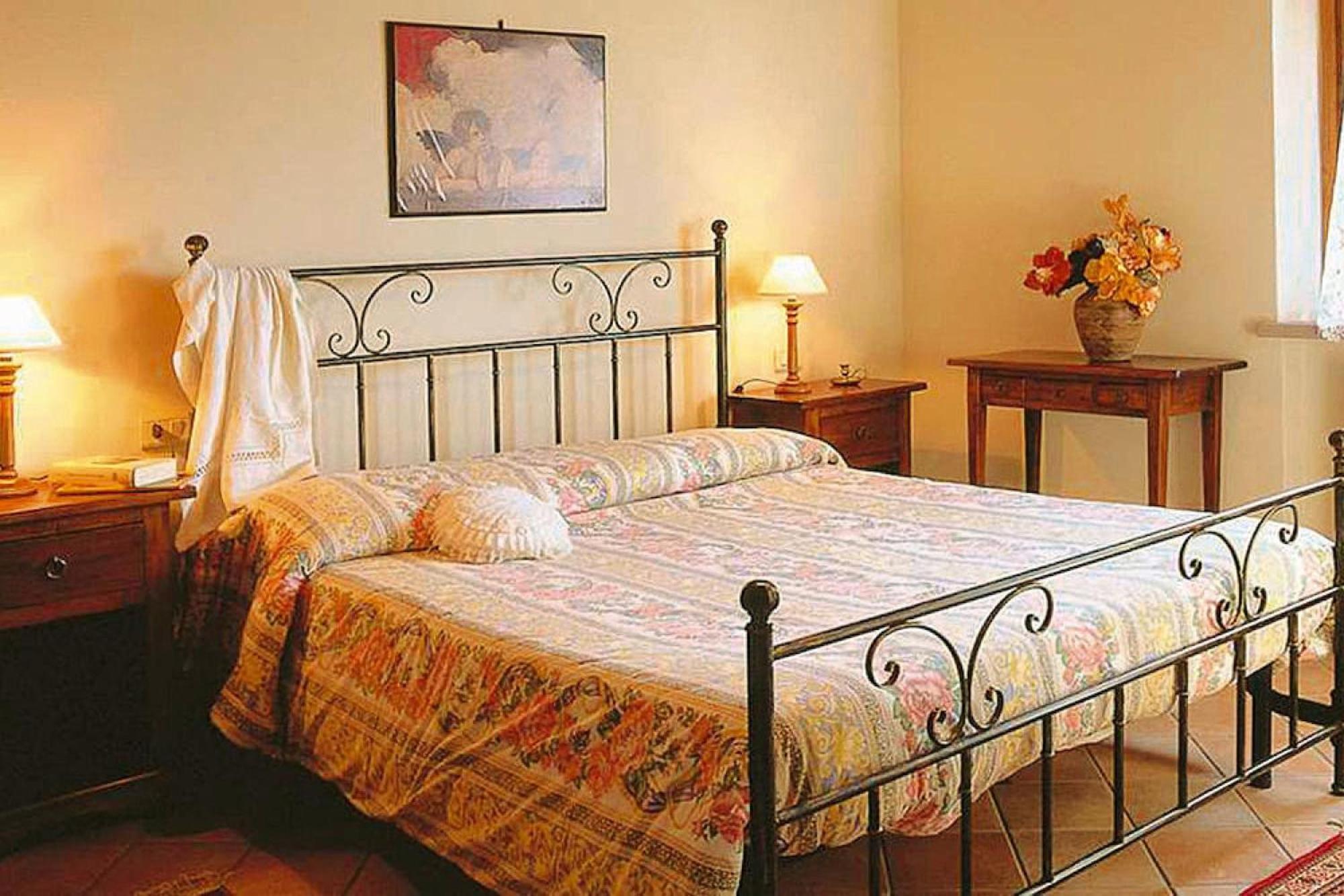 Agriturismo La Scopa Montaione Dış mekan fotoğraf