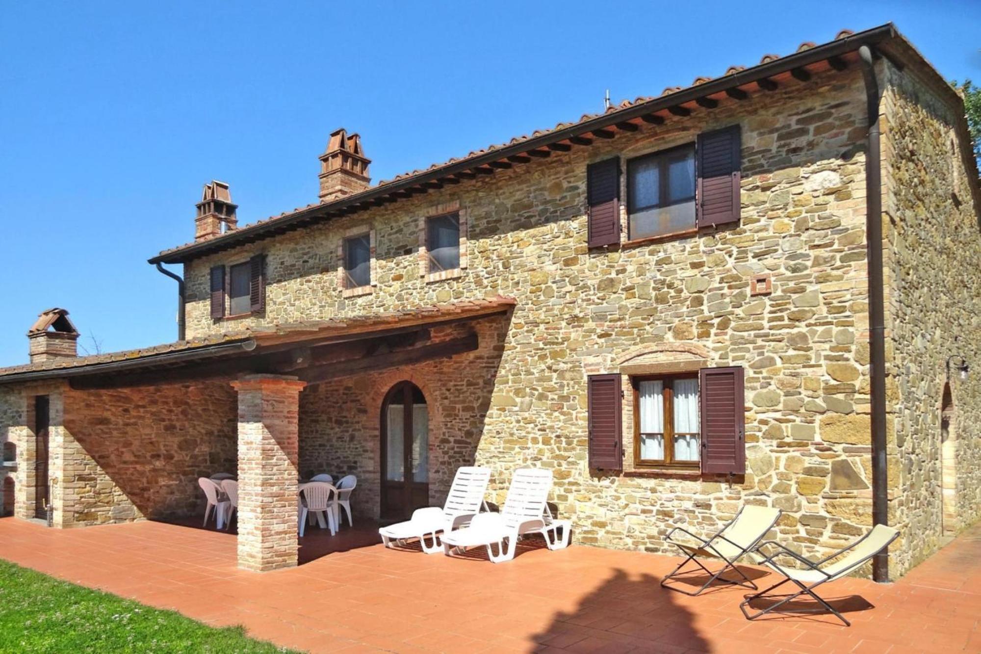 Agriturismo La Scopa Montaione Dış mekan fotoğraf