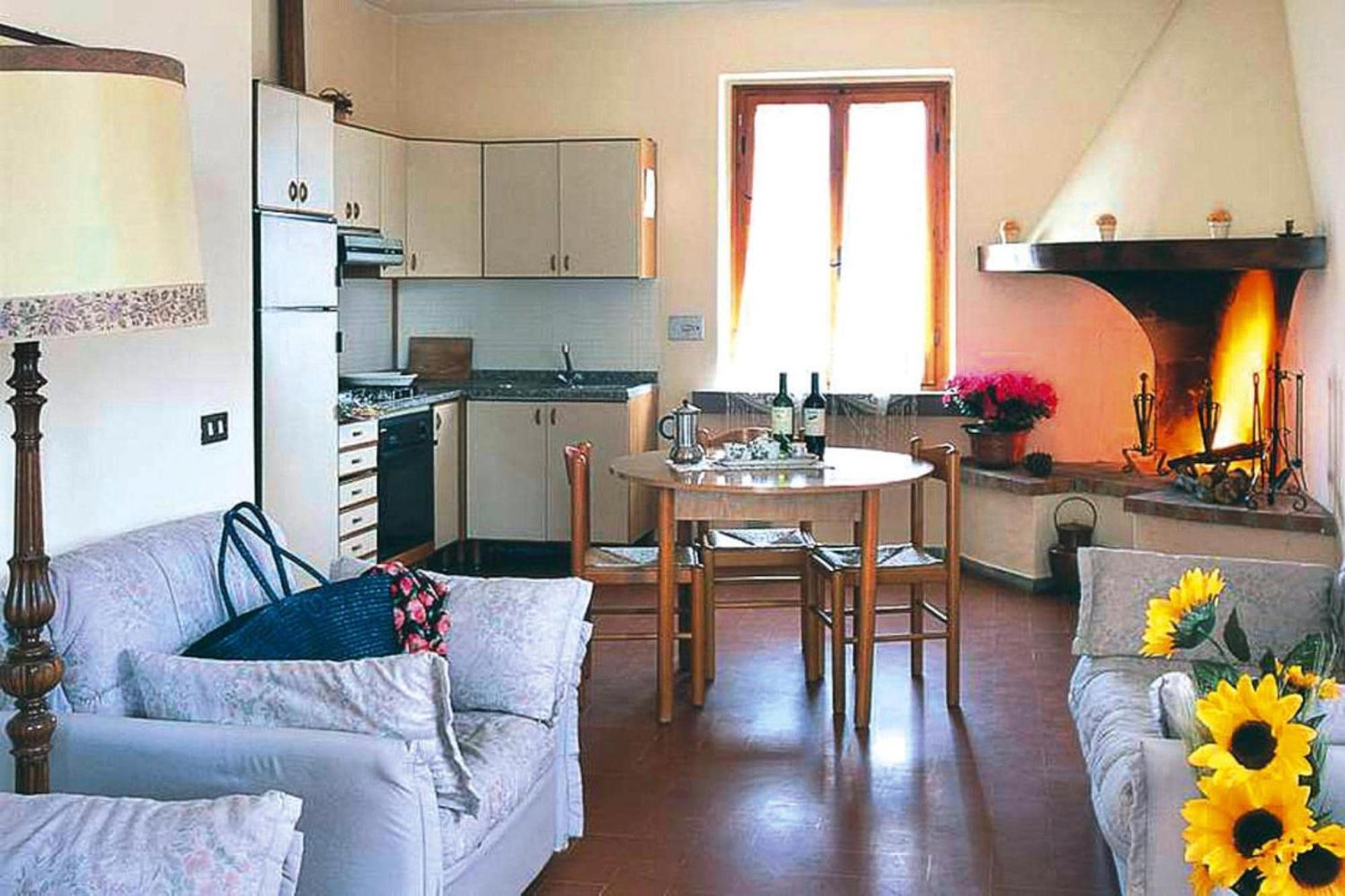Agriturismo La Scopa Montaione Dış mekan fotoğraf