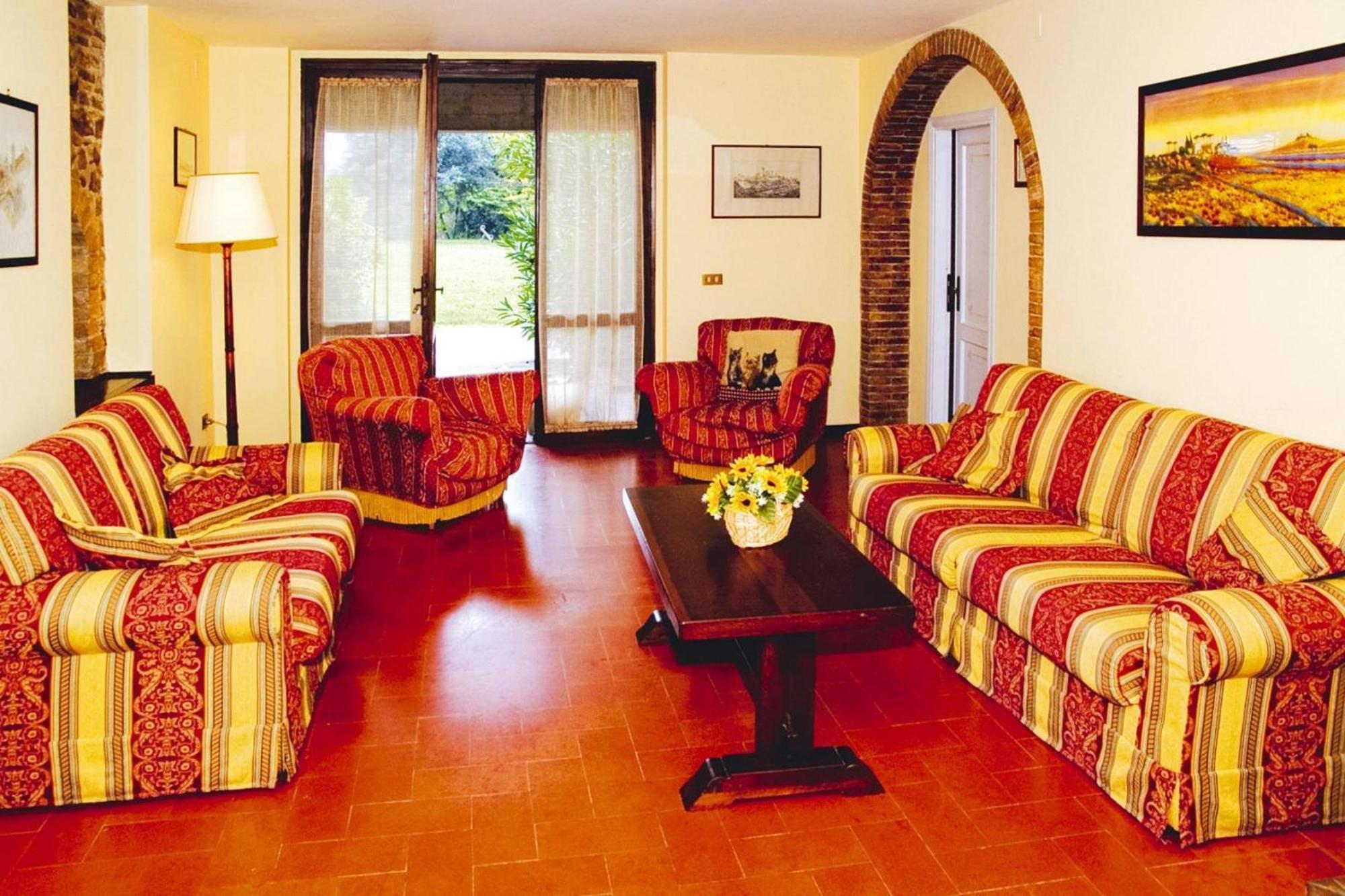Agriturismo La Scopa Montaione Dış mekan fotoğraf