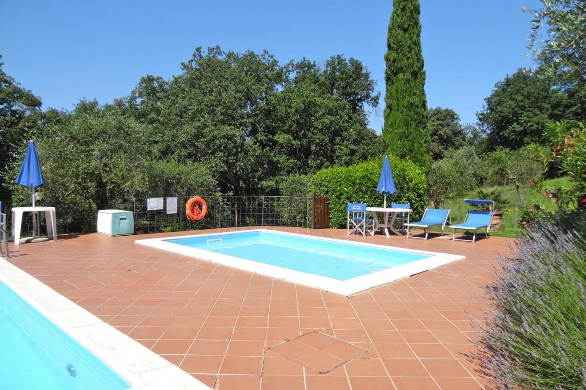 Agriturismo La Scopa Montaione Dış mekan fotoğraf