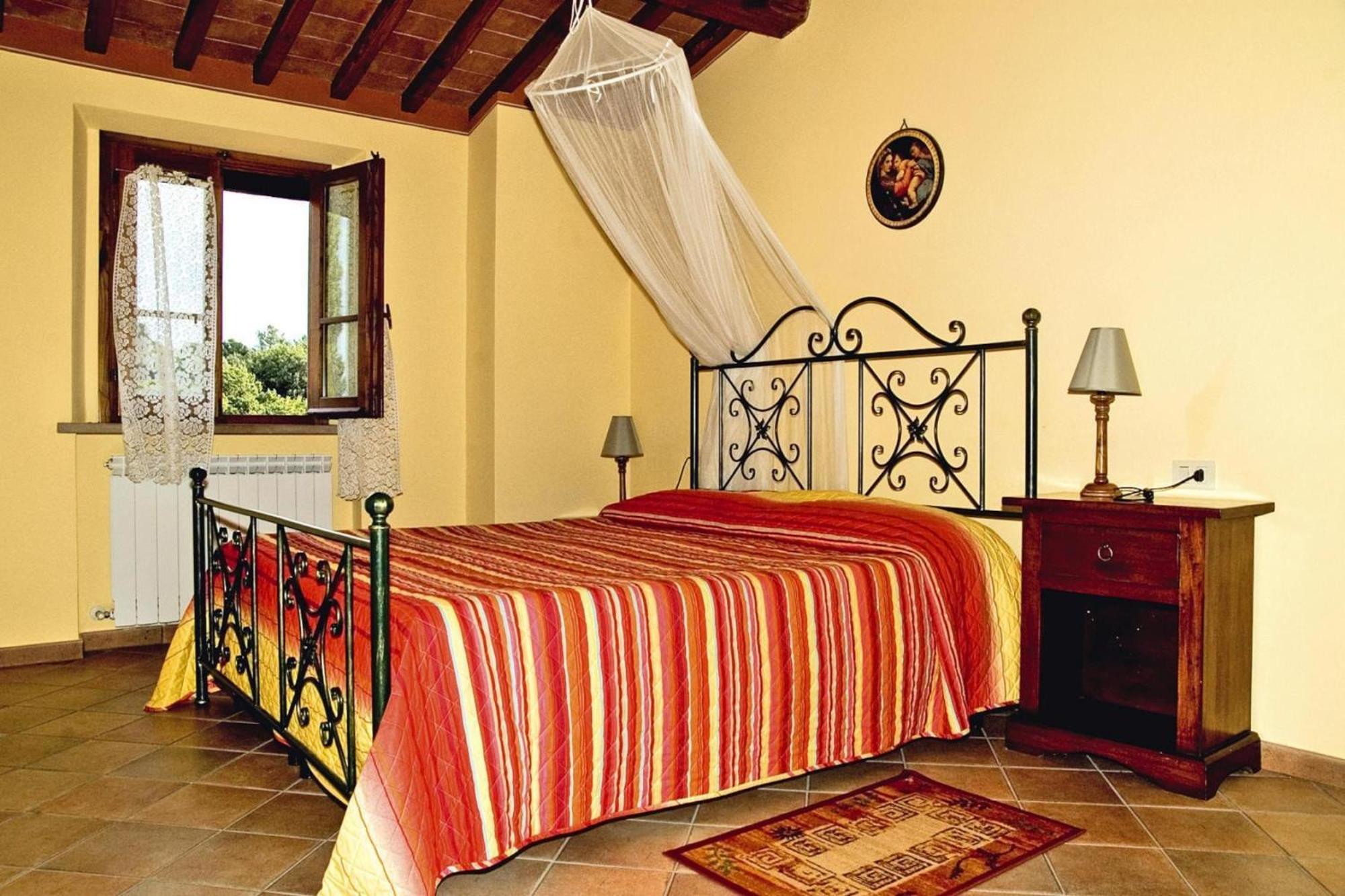 Agriturismo La Scopa Montaione Dış mekan fotoğraf