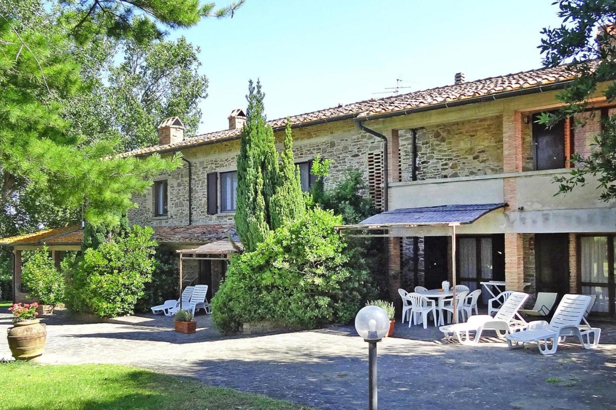Agriturismo La Scopa Montaione Dış mekan fotoğraf